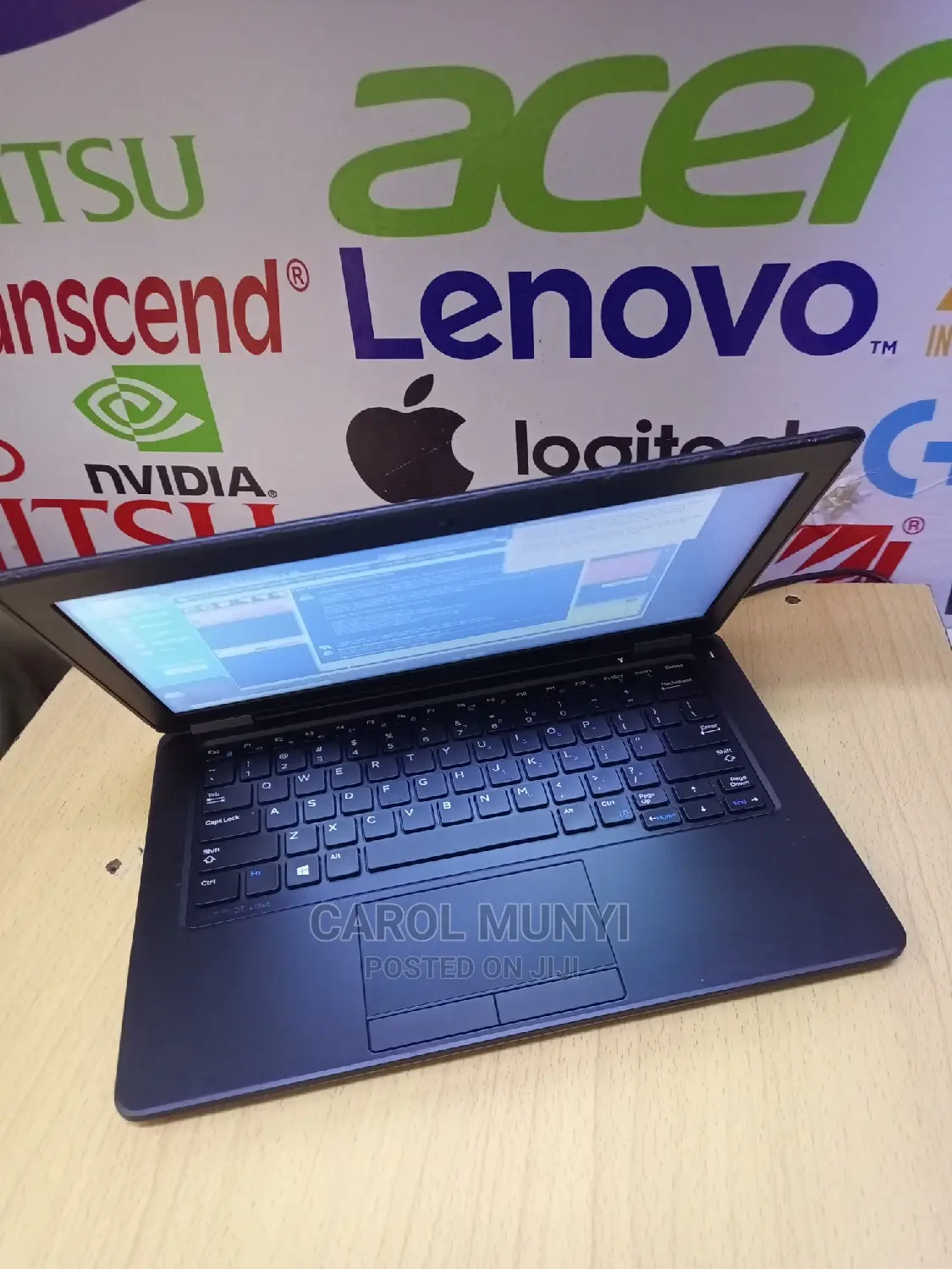 New Laptop Dell Latitude E7240 4GB Intel Core I5 SSD 128GB