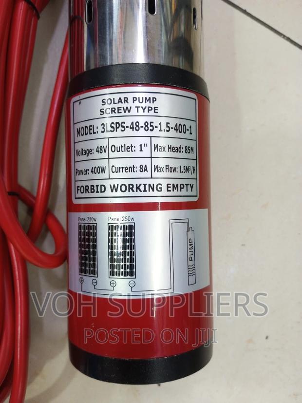 85m Solar Pump - thumbnail 4