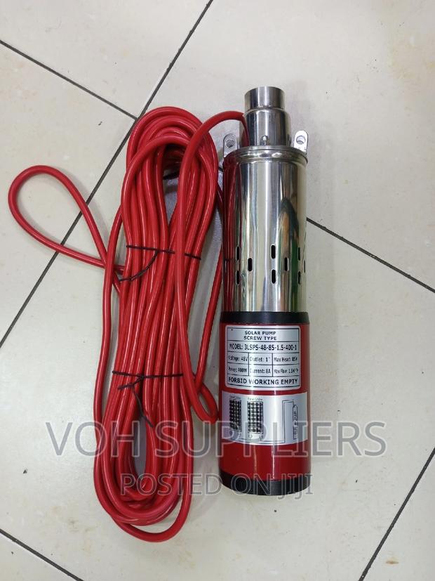 85m Solar Pump - main view