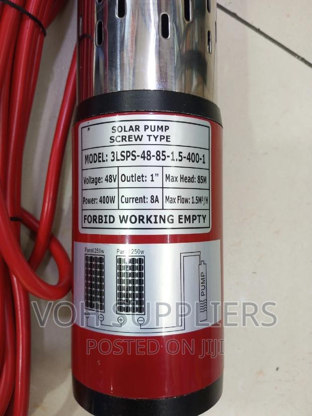 85m Solar Pump - thumbnail 2