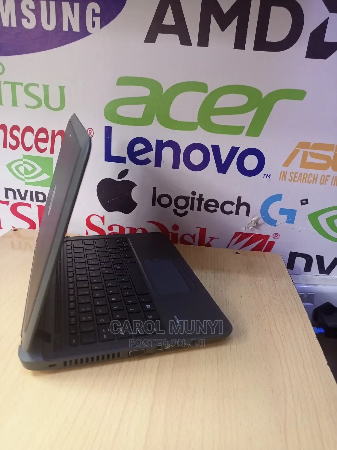 New Laptop HP Probook 11 EE G1 4GB Intel Core I3 HDD+SSD 500GB