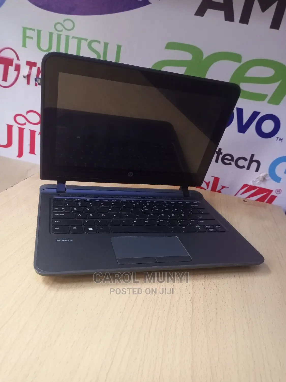 New Laptop HP Probook 11 EE G1 4GB Intel Core I3 HDD+SSD 500GB