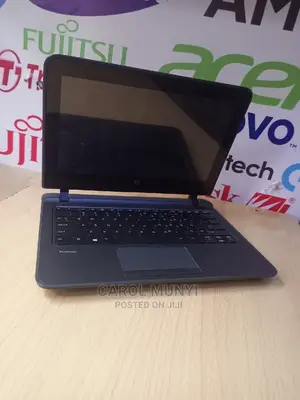 New Laptop HP Probook 11 EE G1 4GB Intel Core I3 HDD+SSD 500GB