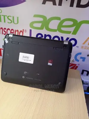 New Laptop HP Probook 11 EE G1 4GB Intel Core I3 HDD+SSD 500GB