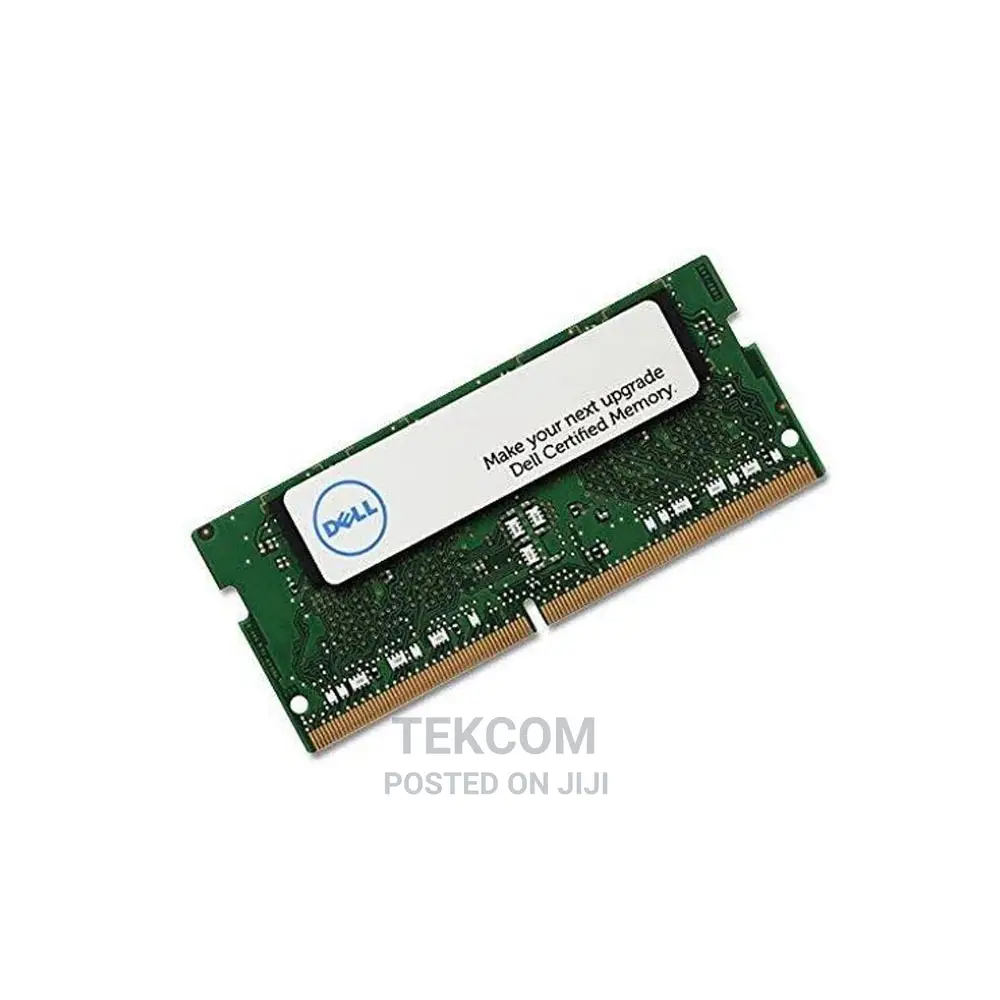 Dell 8GB Dual Rank DDR4 PC4-UDIMM, 2666mt/S