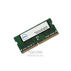 Dell 8GB Dual Rank DDR4 PC4-UDIMM, 2666mt/S