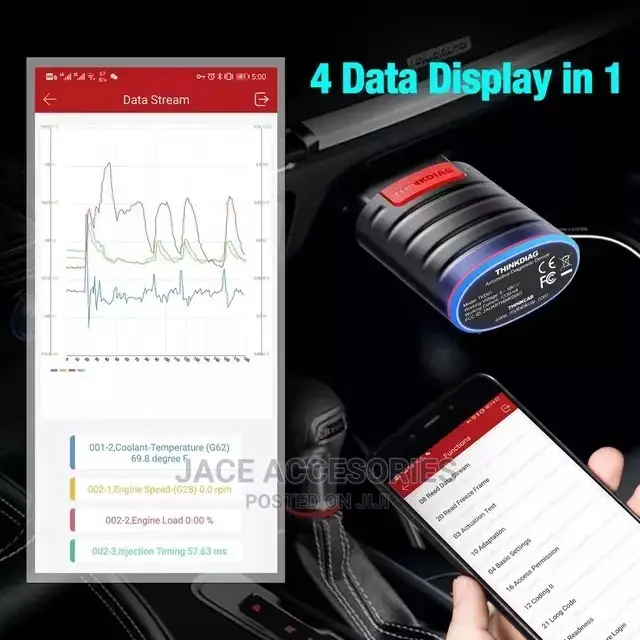 Thinkdiag 2022 New Version