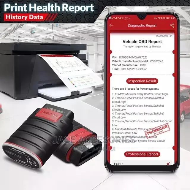 Thinkdiag 2022 New Version