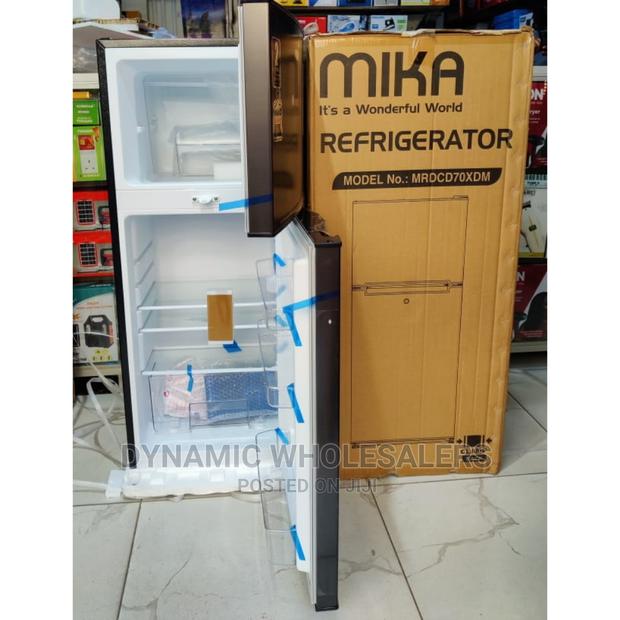 Mika 118l Double Door VC Filter – Germ Buster Cool Pac