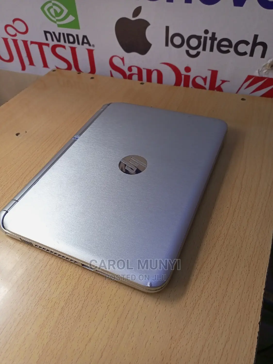 New Laptop HP 215 G1 4GB Intel Core 2 Duo HDD 256GB