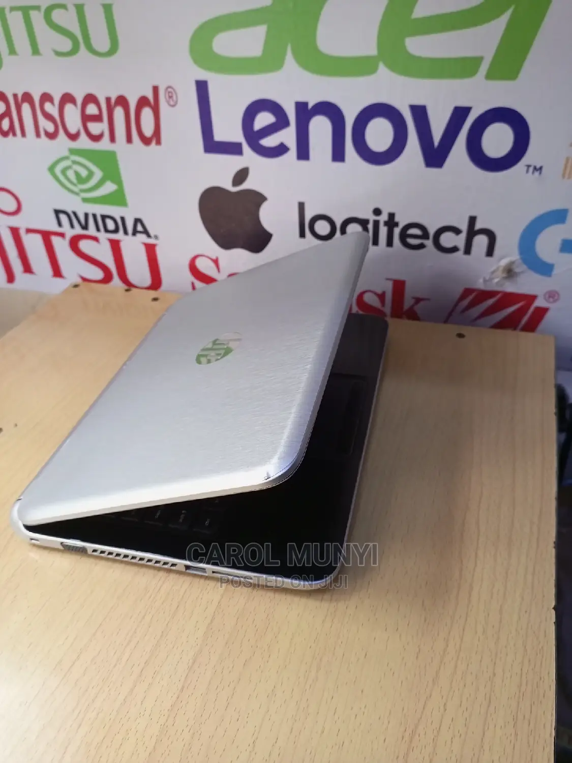 New Laptop HP 215 G1 4GB Intel Core 2 Duo HDD 256GB