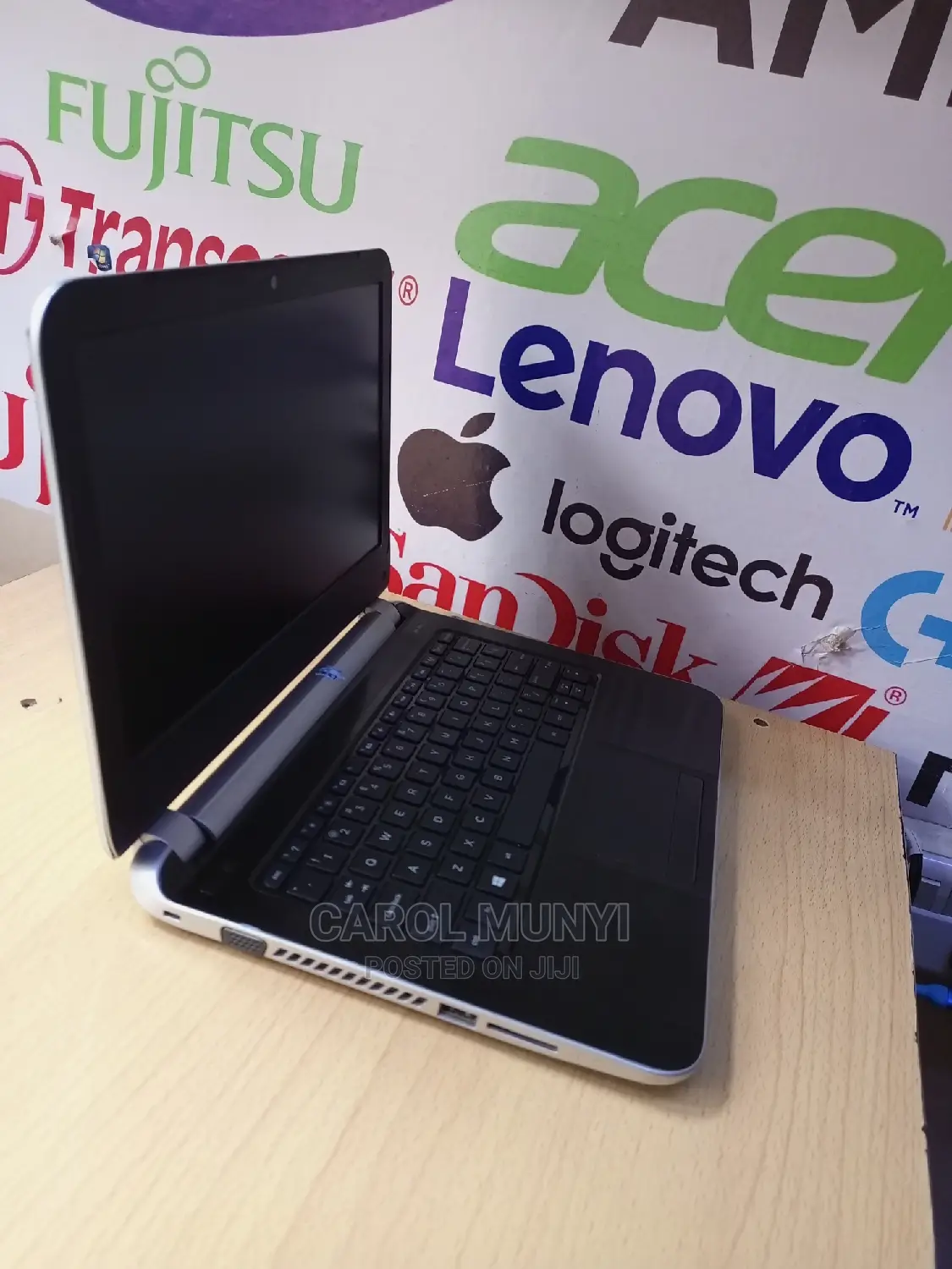New Laptop HP 215 G1 4GB Intel Core 2 Duo HDD 256GB