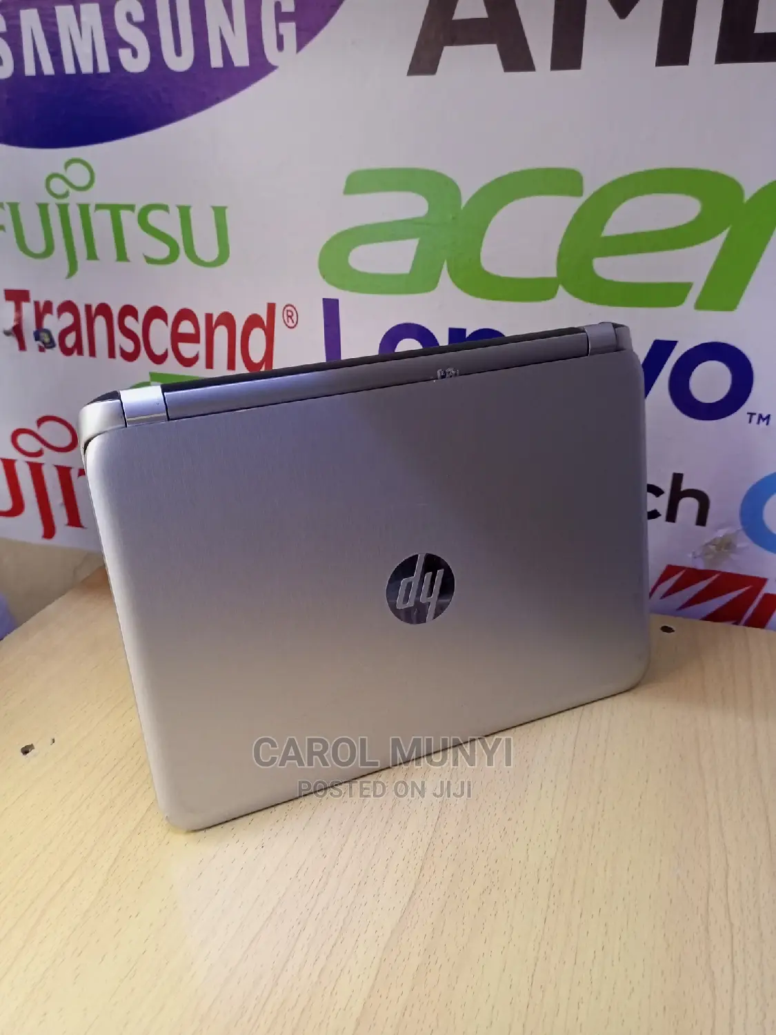 New Laptop HP 215 G1 4GB Intel Core 2 Duo HDD 256GB