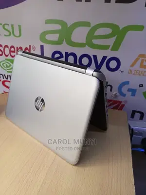New Laptop HP 215 G1 4GB Intel Core 2 Duo HDD 256GB