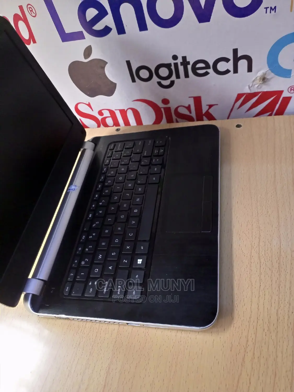 New Laptop HP 215 G1 4GB Intel Core 2 Duo HDD 256GB
