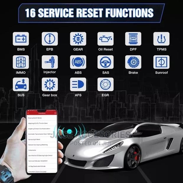 Thinkdiag All System Tool - thumbnail 5
