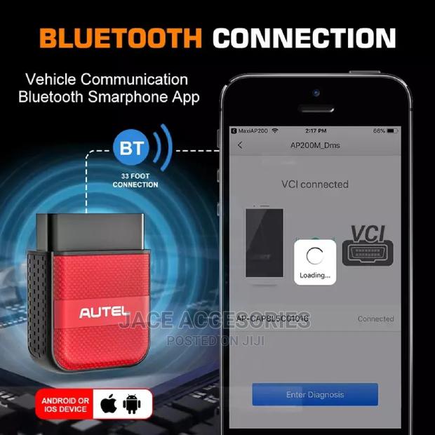 Autel Ap200h - thumbnail 2