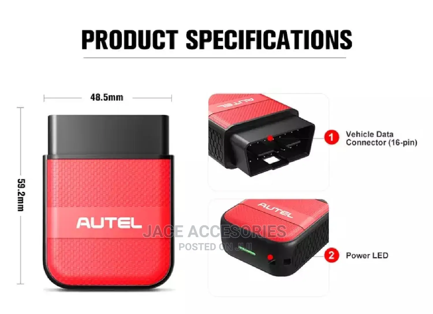 Autel Ap200h