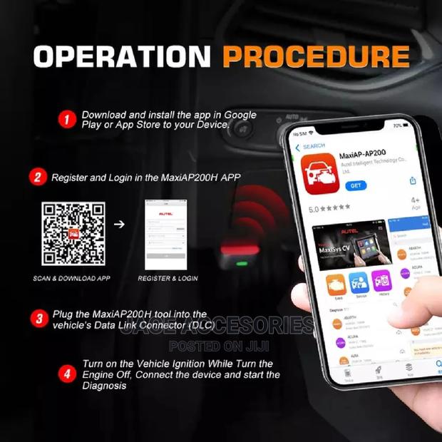 Autel Ap200h - thumbnail 4