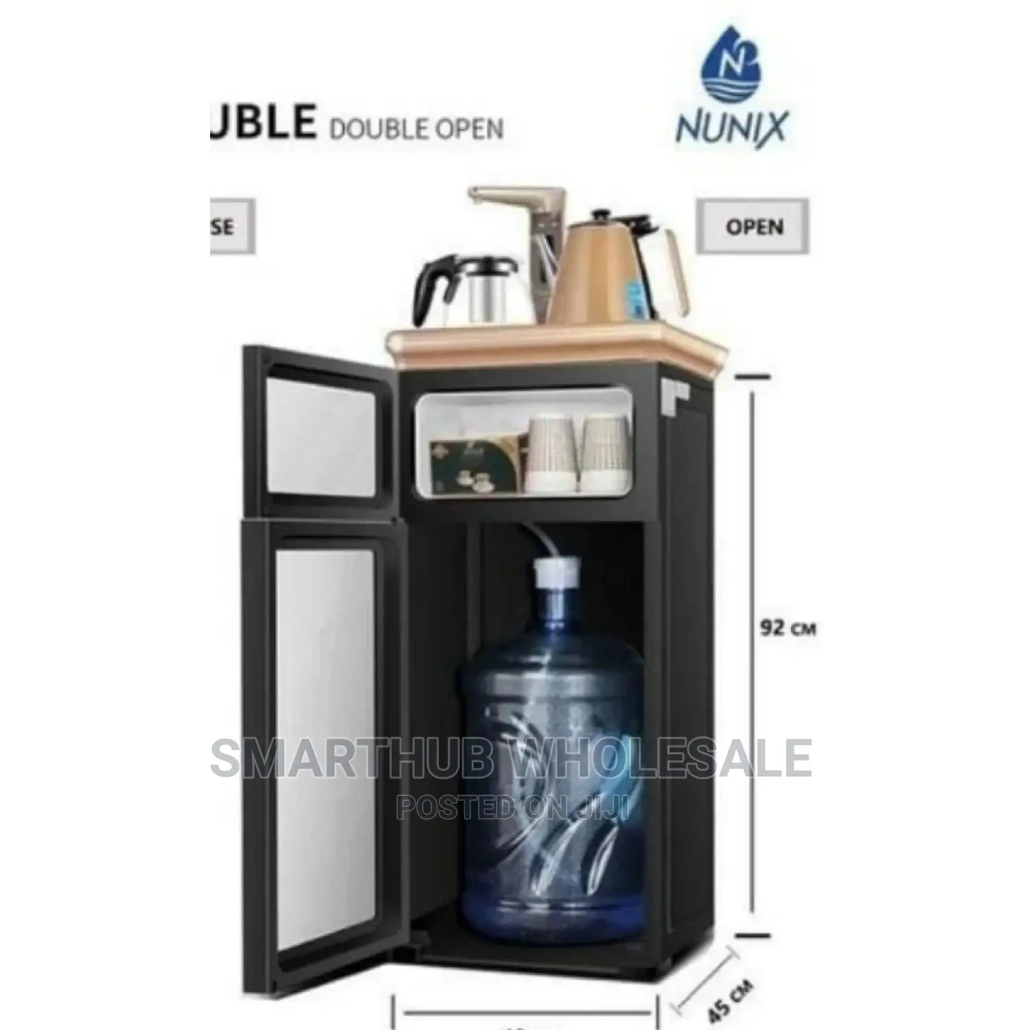 Nunix R77 Hot and Cold Water Dispenser