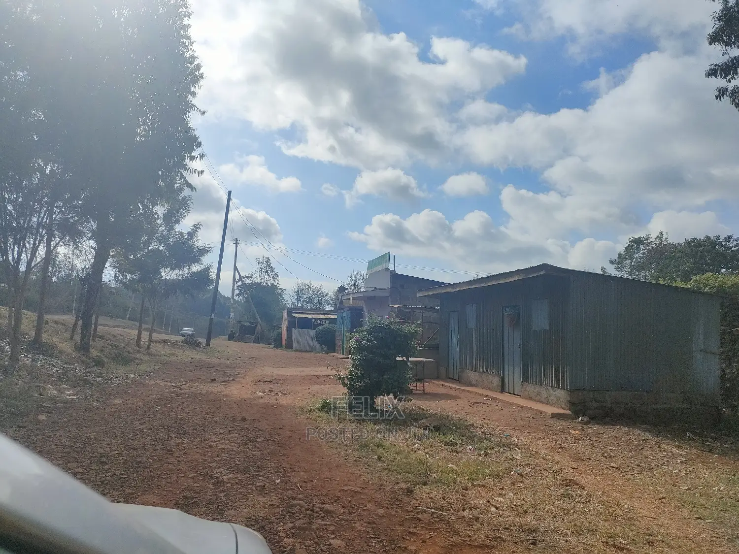 Nyeri Marua/Kahiga 50/100 Plot