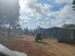 Nyeri Marua/Kahiga 50/100 Plot
