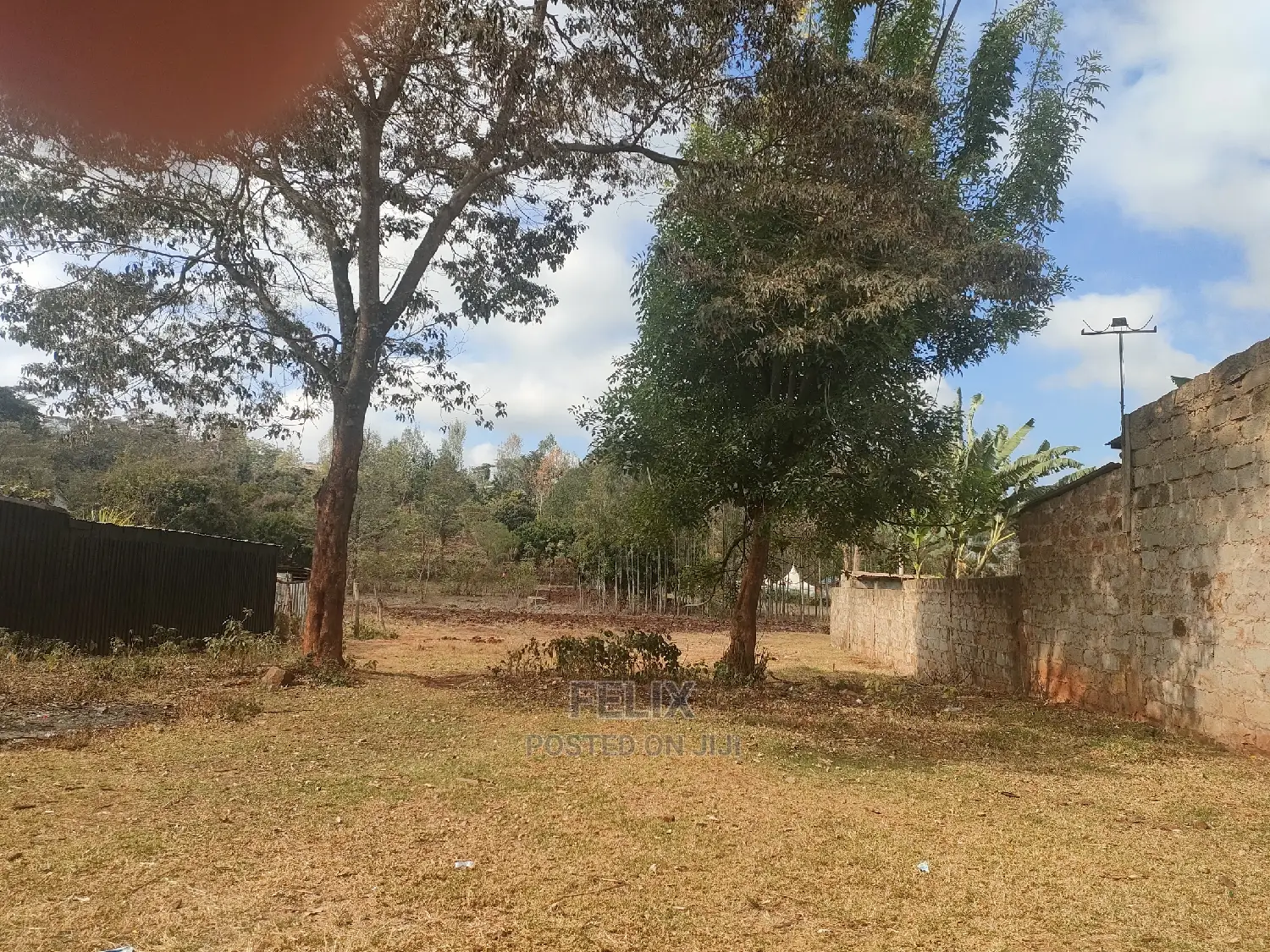 Nyeri Marua/Kahiga 50/100 Plot