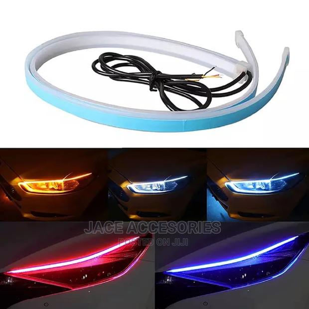 Car Day Running Lights 60cm - thumbnail 3