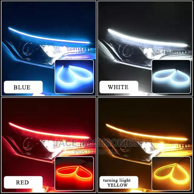 Car Day Running Lights 60cm - thumbnail 4