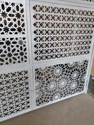 Laser Cut Construction Sheets