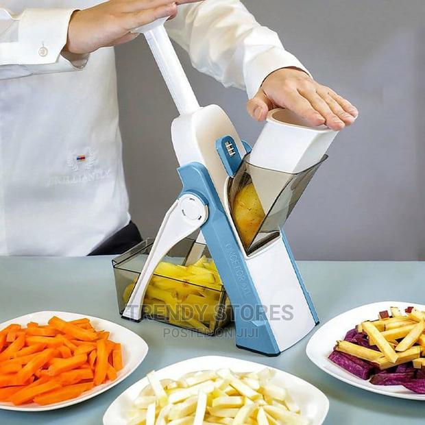 Multifunction Vegetable Slicer - thumbnail 3