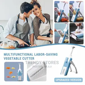 Multifunction Vegetable Slicer