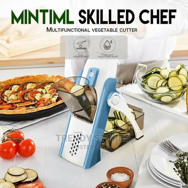 Multifunction Vegetable Slicer