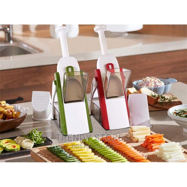 Multifunction Veggies Slicer - main view