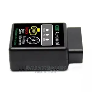 Advanced Obd Scanner