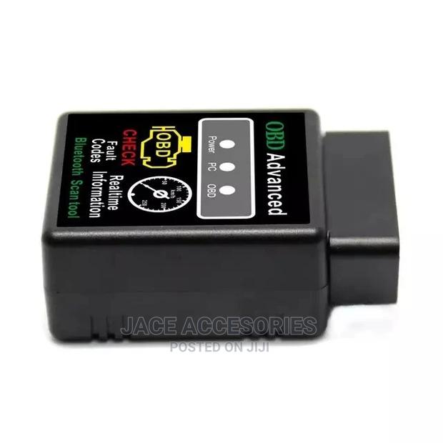 Advanced Obd Scanner - thumbnail 2