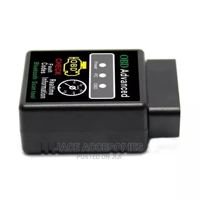 Advanced Obd Scanner