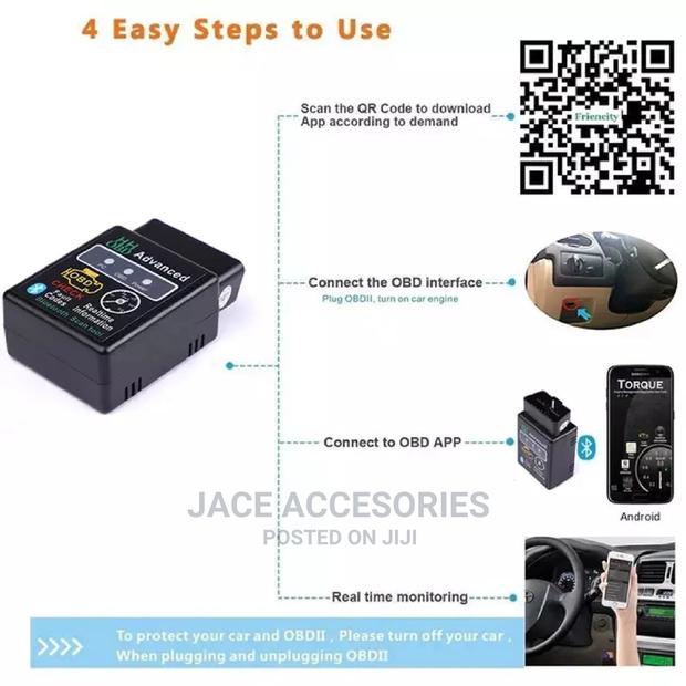 Advanced Obd Scanner - thumbnail 4