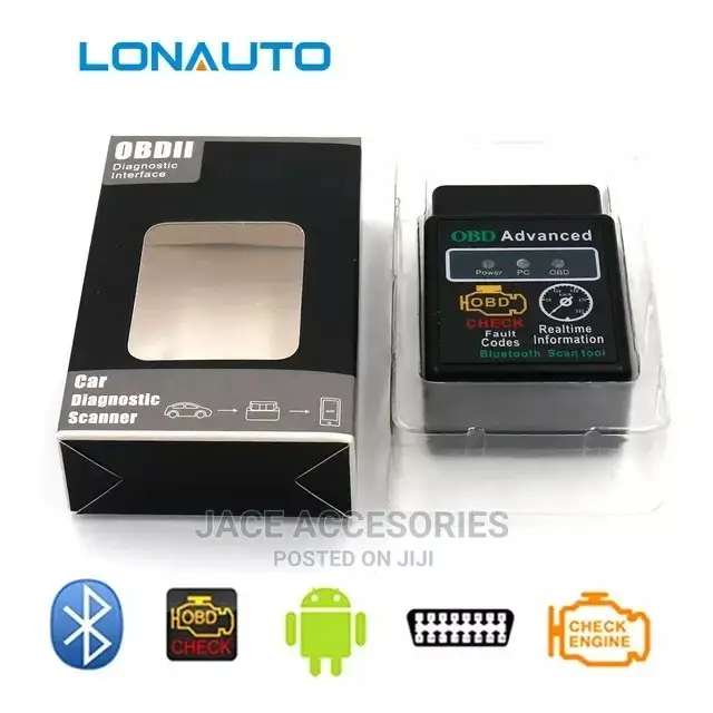 Advanced Obd Scanner