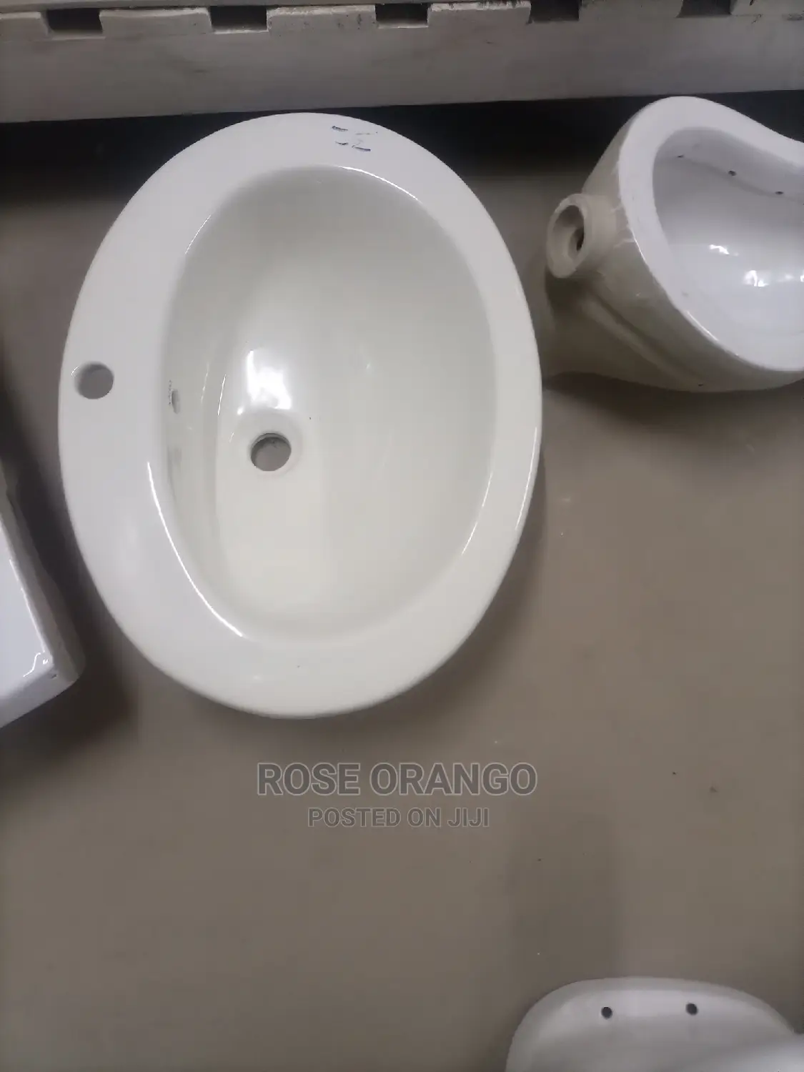 Counter Basin