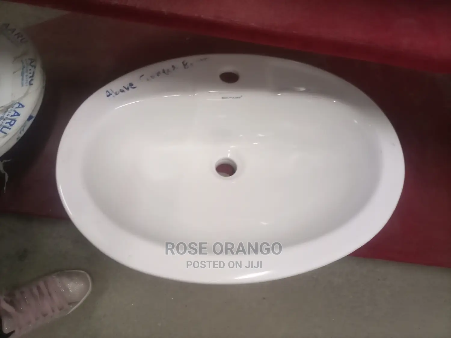 Counter Basin