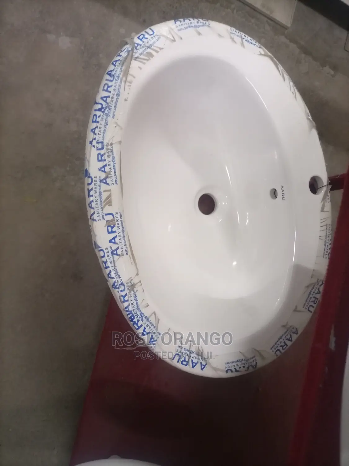 Counter Basin
