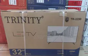 Flameless Trinity 32 Inches Digital TV.