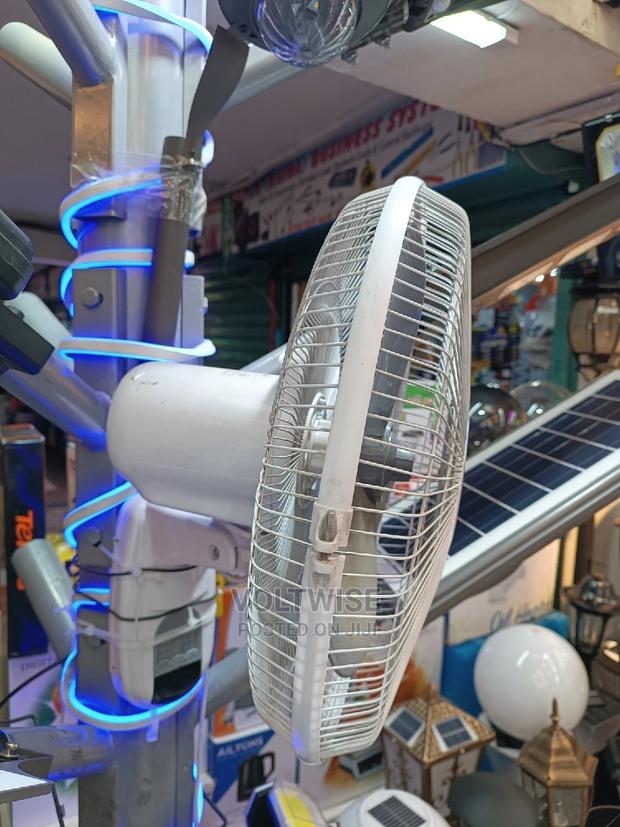 Wall Fan With Remote Control - thumbnail 3