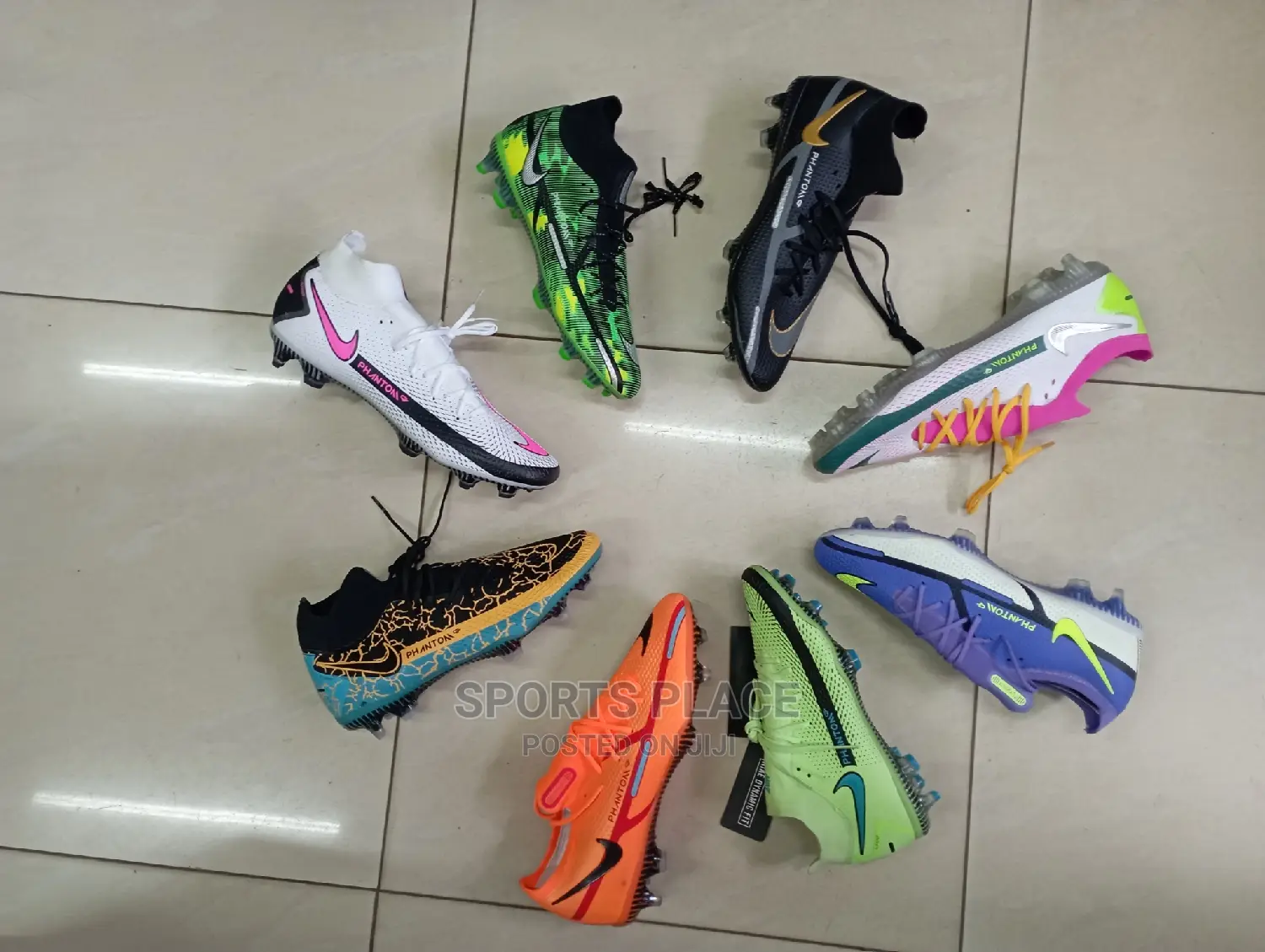 Nike Phantom GT II Football Boots Collection