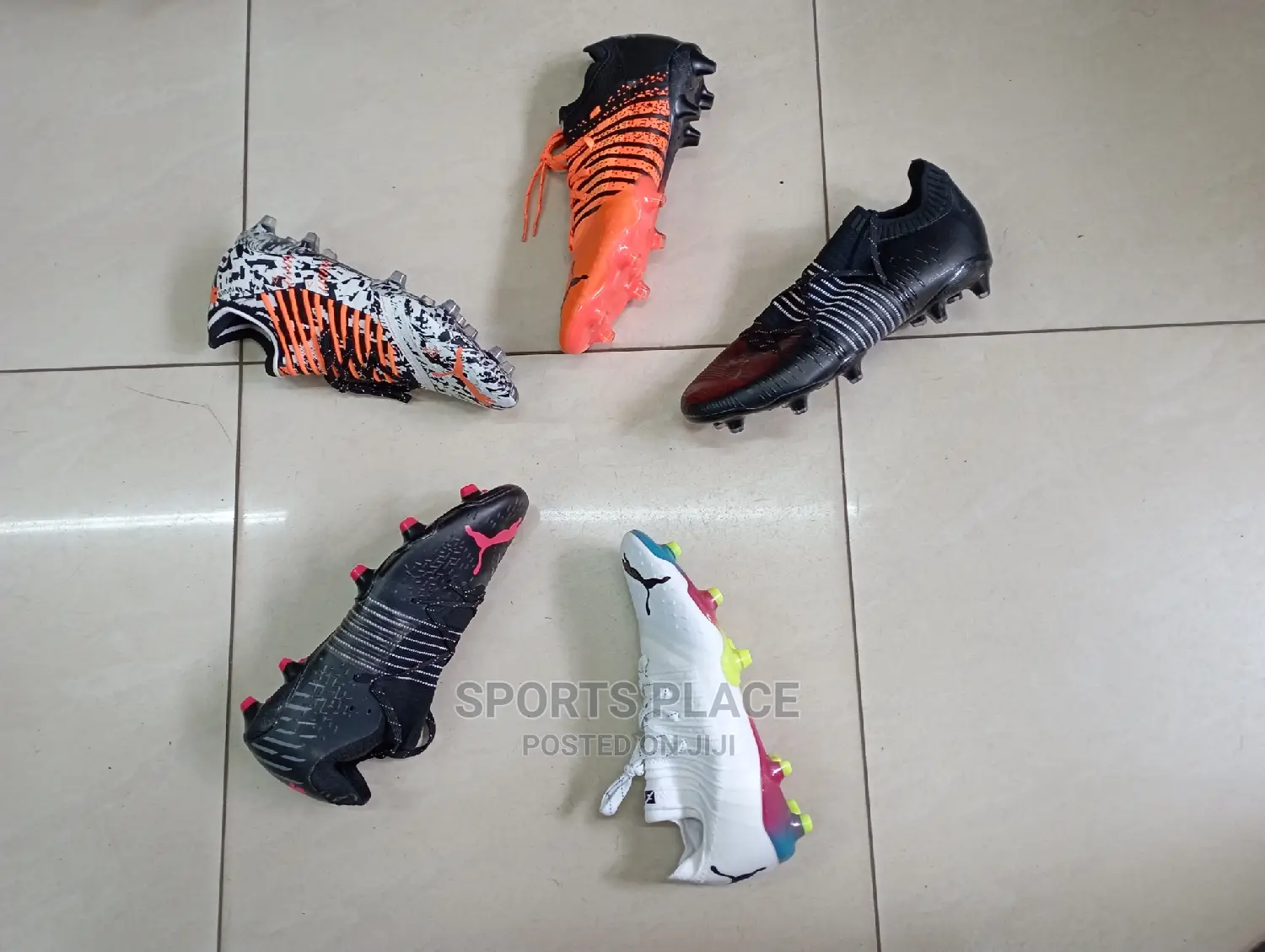 Latest Puma FUTURE Z Football Boots Collection