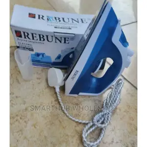Rebune Stream Iron Box