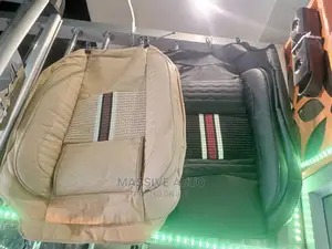 5seater Car Seats Covers Available