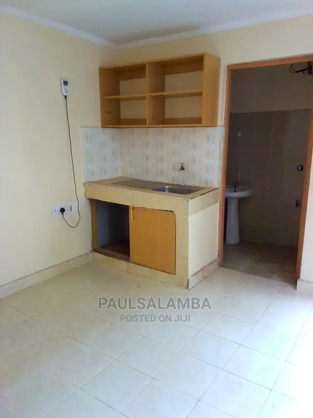 1bdrm Bedsitter in Wangige, Kabete for rent