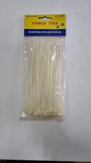 100mm Cable Ties/Tie Rups Wholesale Price